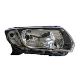 Sandero Ön Far Komple 2011-2018 Orjinal Mais 260105344R